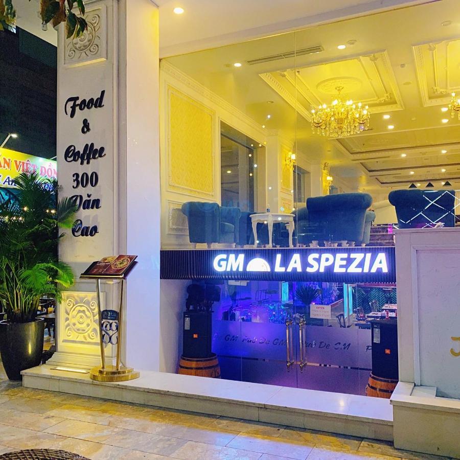 Gm Hotel And Apartment Χάι Φονγκ Εξωτερικό φωτογραφία