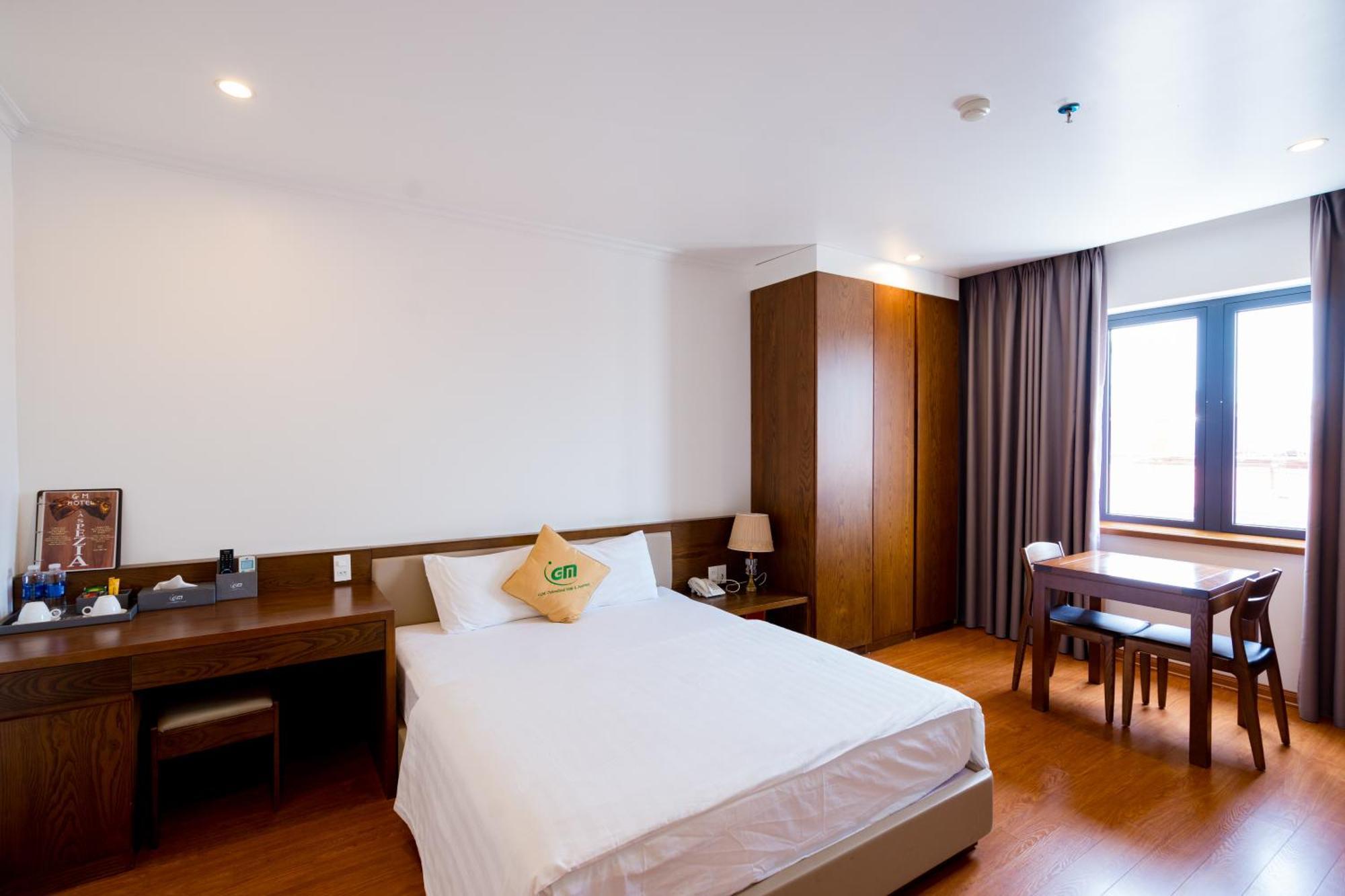Gm Hotel And Apartment Χάι Φονγκ Εξωτερικό φωτογραφία