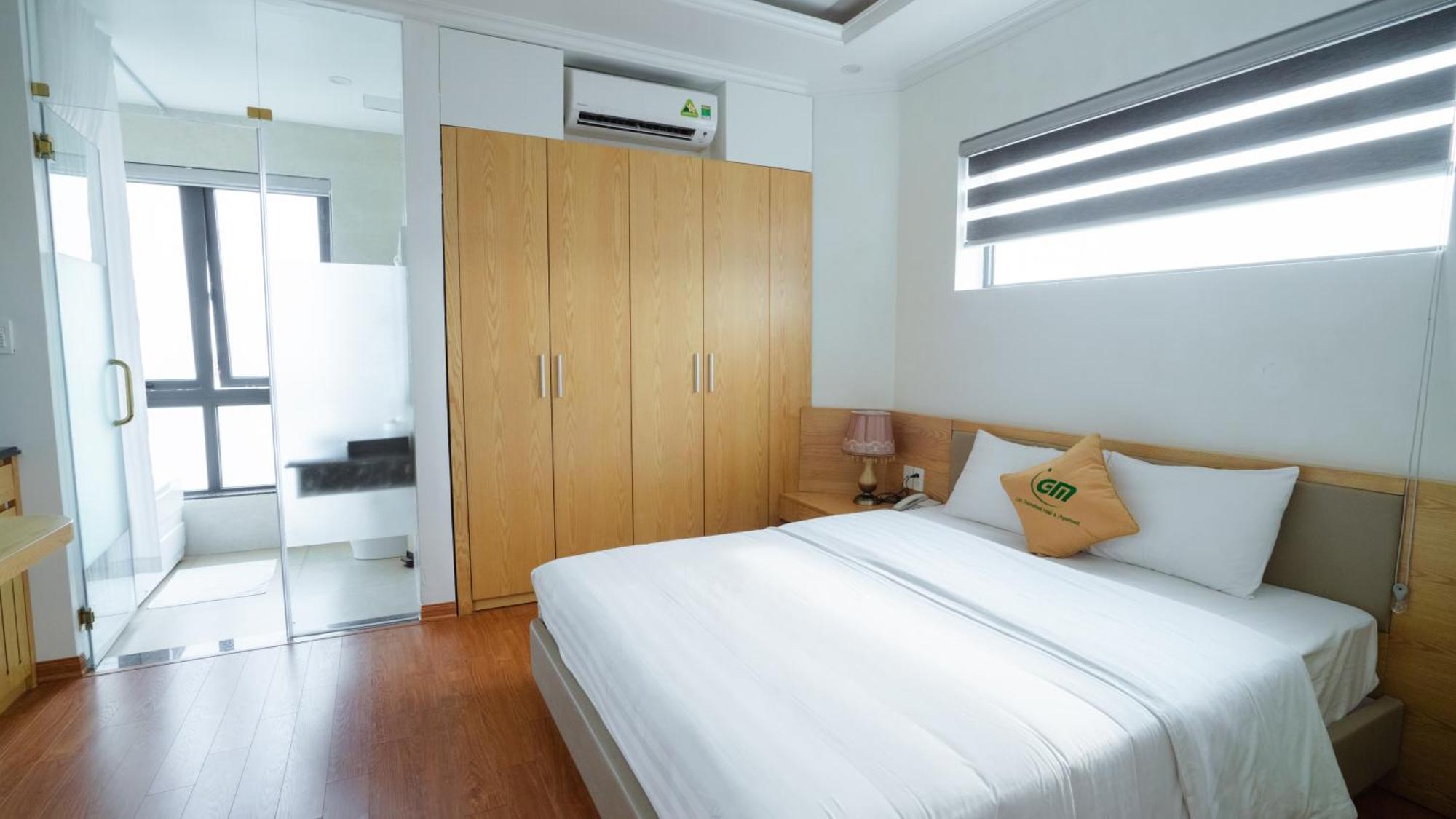 Gm Hotel And Apartment Χάι Φονγκ Εξωτερικό φωτογραφία