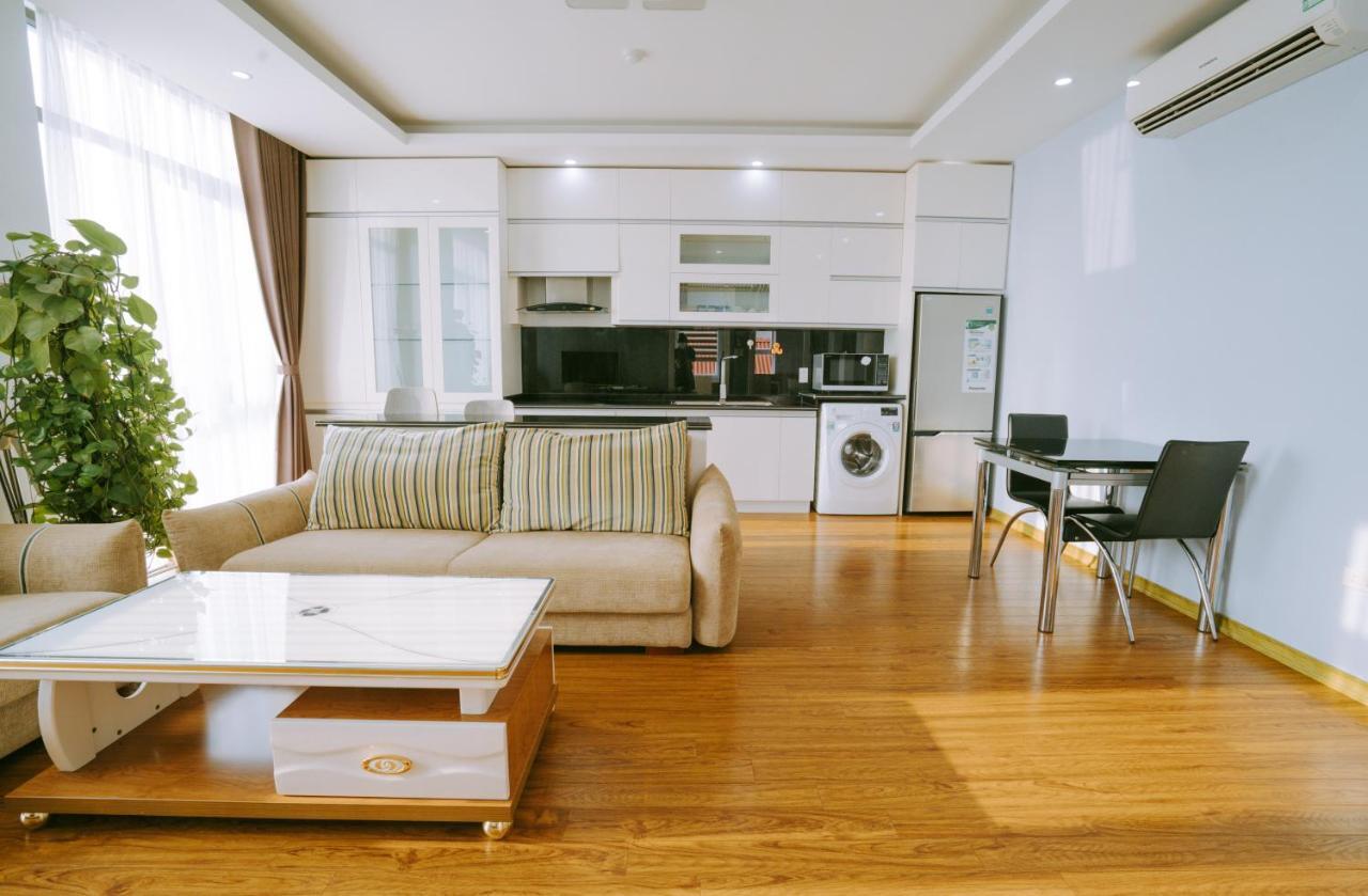 Gm Hotel And Apartment Χάι Φονγκ Εξωτερικό φωτογραφία