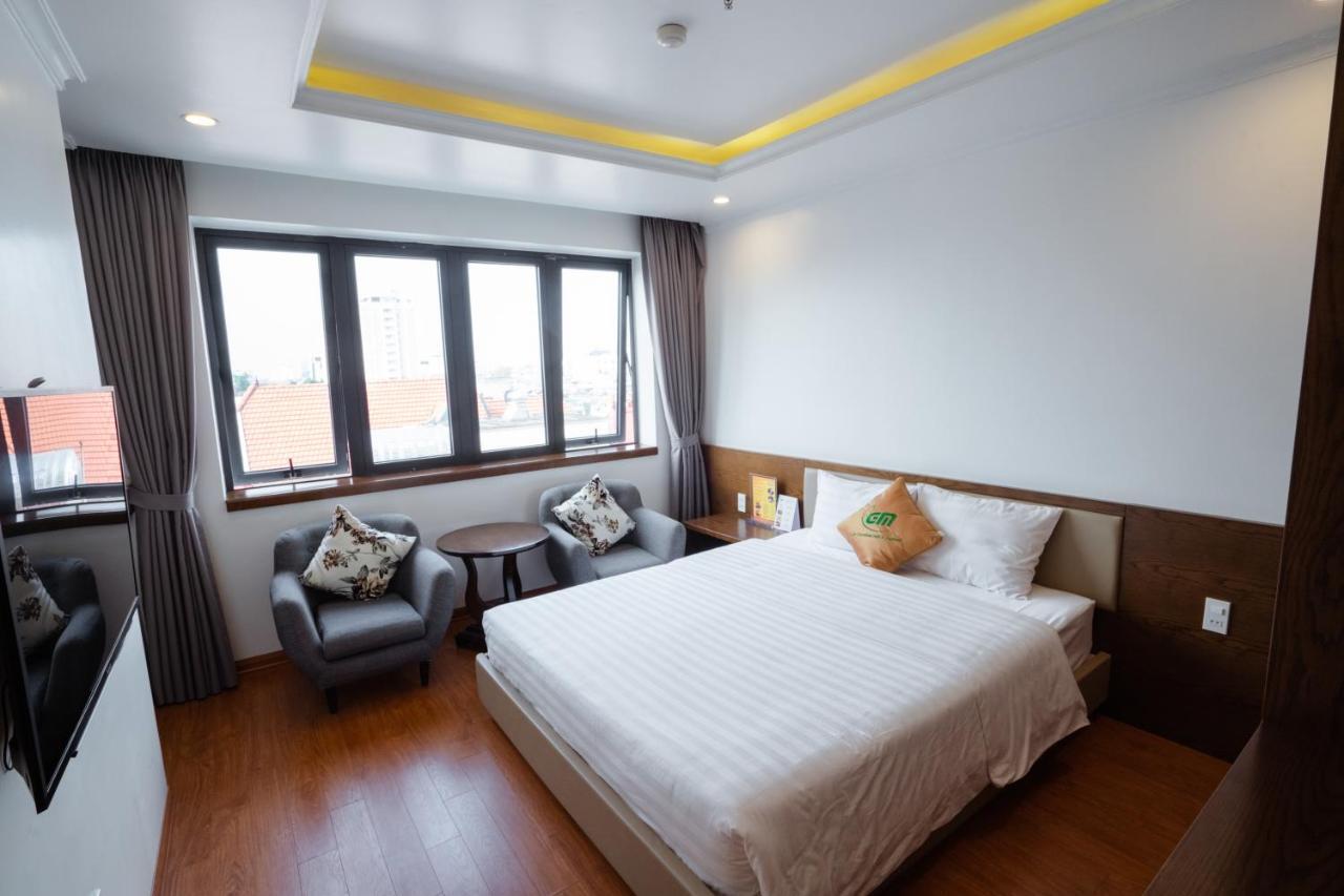 Gm Hotel And Apartment Χάι Φονγκ Εξωτερικό φωτογραφία